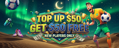 Welcome Bonus Pack