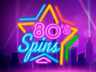 80s Spins game thumbnail
