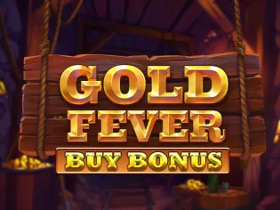 Gold Fever Buy Bonus game cover