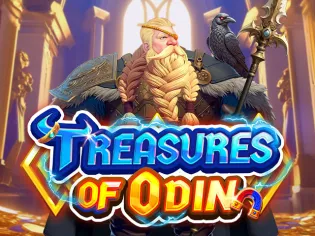 TREASURES OF ODIN game thumbnail