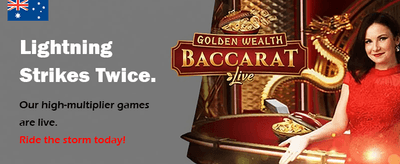 Instant Payouts at palmerbet login