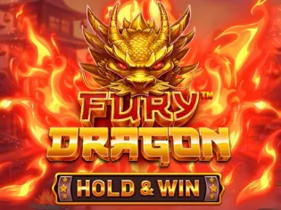 Fury Dragon – Hold & Win™ game cover