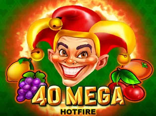 40 Mega Hotfire game thumbnail