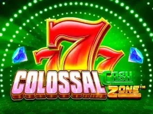Colossal Cash Zone game icon