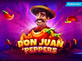 Don Juan Peppers game icon