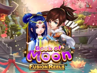 Book of Moon Fusion Reels game icon