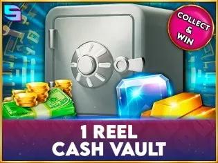 1 Reel - Cash Vault game cover