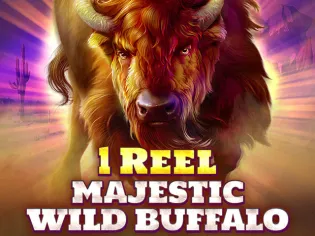 1 Reel - Majestic Wild Buffalo game thumbnail
