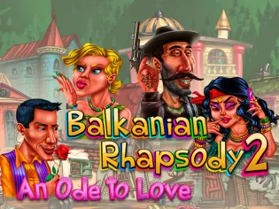 Balkanian Rhapsody 2 game icon